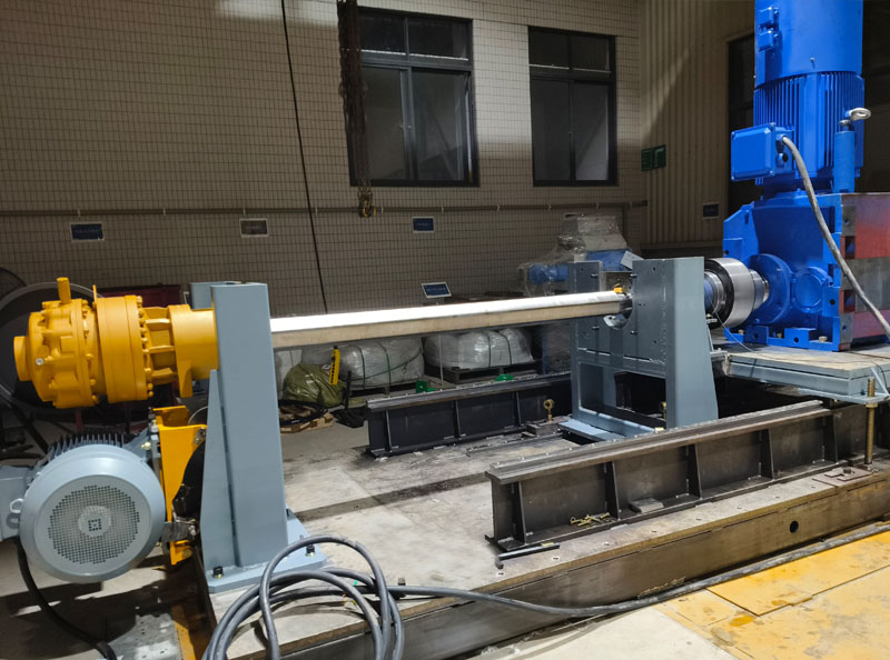 齒輪箱減速機(jī)測試臺(tái)